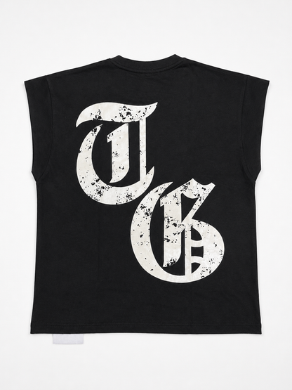 Black La Troisieme Gen Shirt