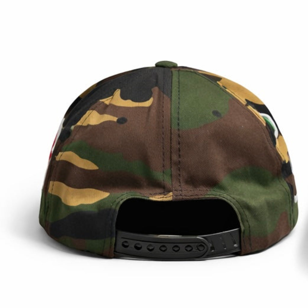 THIRD GEN CAMO - HAT