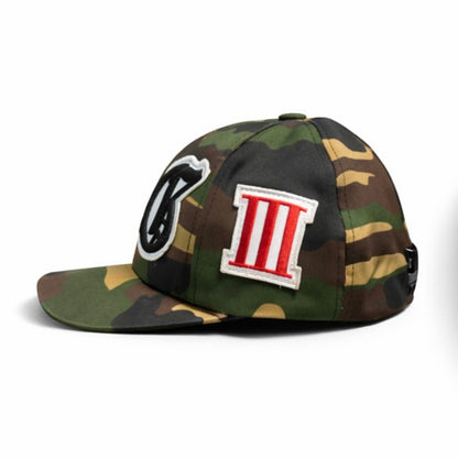 THIRD GEN CAMO - HAT