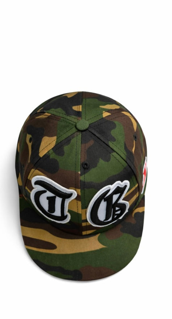THIRD GEN CAMO - HAT